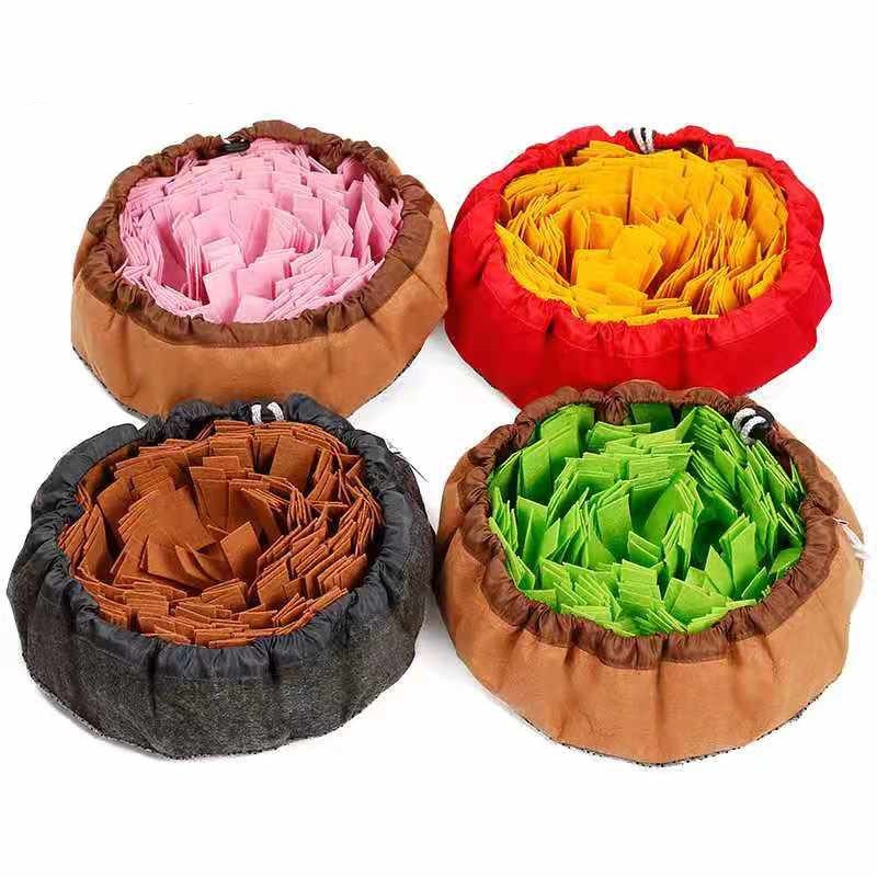 Super Snuffle Mat. Hours of fun and training for your Dog.  Give 'Em hours of fun!