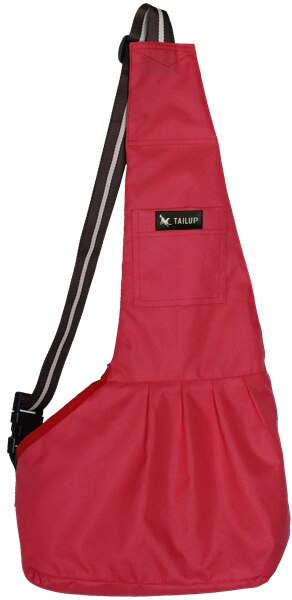 TAILUP Pet Dog Sling Bags Outdoor Windproof Carriers For Small and Puppies