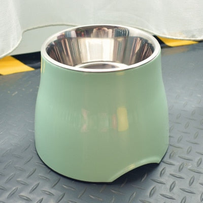 Large capacity and super contemporary latest dog feeder. This dog feeder/drinking bowls  will help your dog with digestion too.