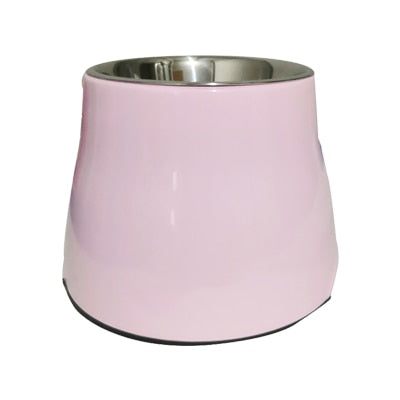 Large capacity and super contemporary latest dog feeder. This dog feeder/drinking bowls  will help your dog with digestion too.