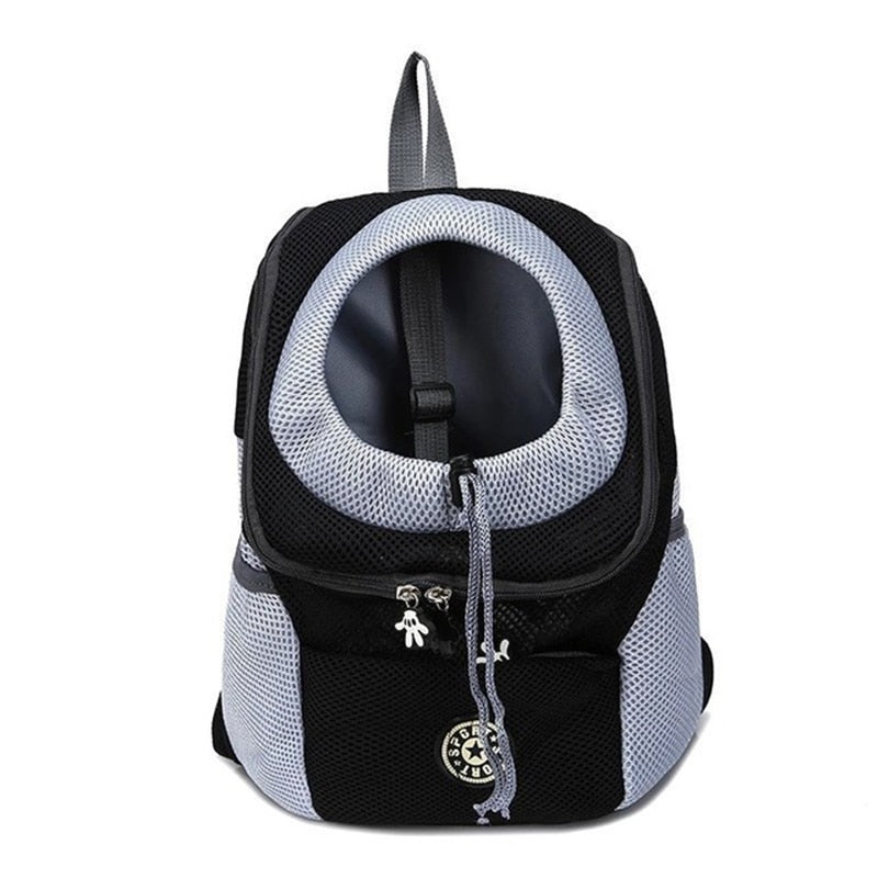 Pet Dog Carrier Bag Backpack Outdoor Portable fun outside. Bag Backpack Out Double Shoulder Travel Carrier For Dogs Travel Set