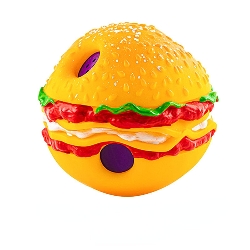 Wobble Wag Giggle Glow Ball Interactive Dog Toy Fun Giggle Sounds When Rolled or Shaken Pets Know Best As Seen On TV