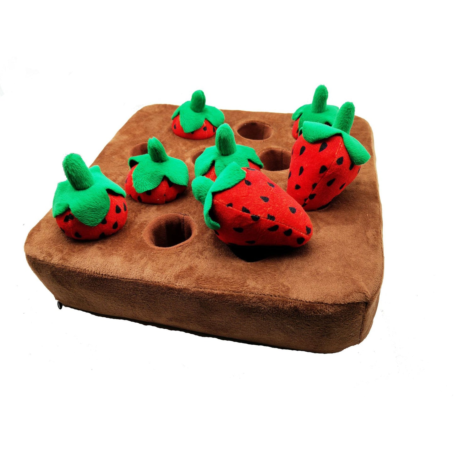 ATUBAN Snuffle Mat and cool sniffling toy. Enrichment products are designed to slow your dog done and keep them busy.